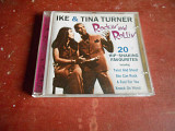Ike & Tina Turner Rockin' And Rollin' CD фірмовий