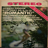 Howard Hanson - Symphony No. 2, Op. 30 Romantic /The Lament for Beowulf