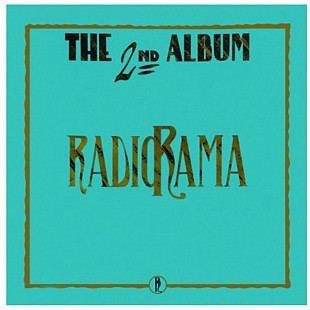 Radiorama - The 2nd Album - 1987. (LP). 12. Vinyl. Пластинка. Europe. S/S.