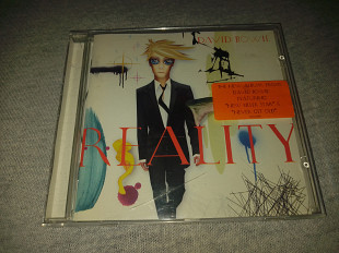 David Bowie "Reality" фирменный CD Made In Austria.