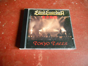 Blind Guardian Tokyo Tales CD фірмовий