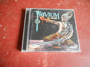 Trivium The Crusade CD фірмовий