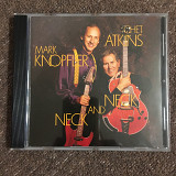 Chet Atkins And Mark Knopfler - Neck and Neck (Sony/Austria)