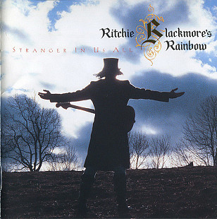 Ritchie Blackmore's Rainbow* ‎– Stranger In Us All