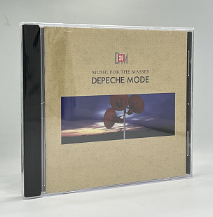 Depeche Mode – Music For The Masses (1987, Germany / U.S.A.)
