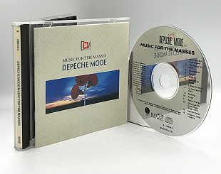 Depeche Mode – Music For The Masses / Club Edition (1987, U.S.A.)