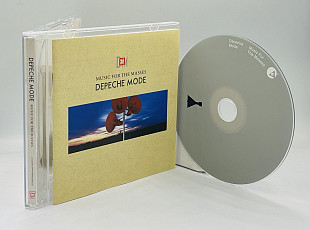 Depeche Mode – Music For The Masses (1987, E.U.)
