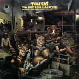 Tom Scott & The L.A. Express ‎- Tom Cat