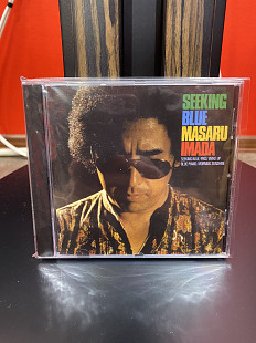 CD Japan Masaru Imada – Seeking Blue