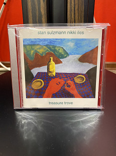 CD Stan Sulzmann - Nikki Iles – Treasure Trove