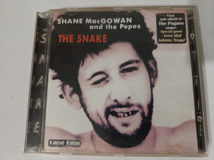 Shane MacGOWAN and Popes - The Snake