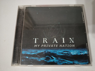 Train - My private nation