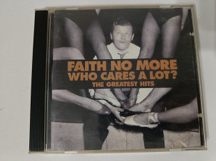 Faith no more - Who cares a lot? The greatest hits