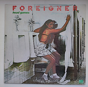 Foreigner – Head Games