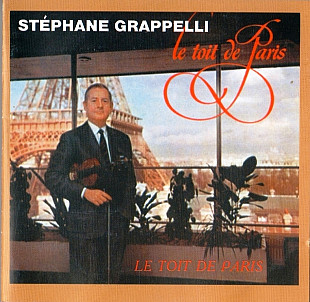 Stephane Grappelli 1969 - Le Toit De Paris