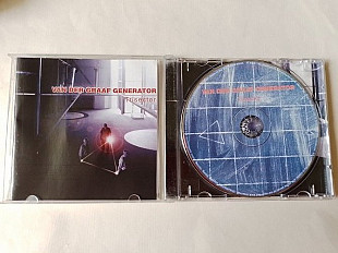Van Der Graaf Generator Trisector