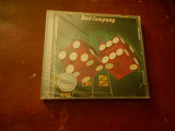 Bad Company Straight Shooter CD фірмовий