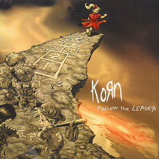 Korn – Follow The Leader (2 LP, Red Translucent Vinyl)