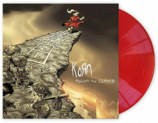 Korn – Follow The Leader (2 LP, Red Translucent Vinyl)