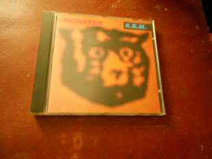 R.E.M. Monster CD фірмовий