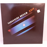 Tangerine Dream – Exit LP 12" (Прайс 30506)