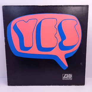 Yes – Yes LP 12" (Прайс 37005)