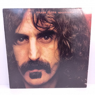 Zappa, Frank Zappa – Apostrophe (') LP 12" (Прайс 40586)