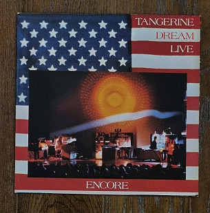 Tangerine Dream – Encore 2LP 12", произв. Germany