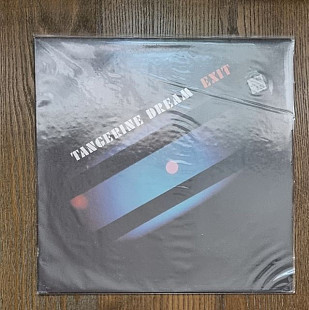 Tangerine Dream – Exit LP 12", произв. Germany