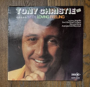 Tony Christie – With Loving Feeling LP 12", произв. Germany