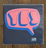 Yes – Yes LP 12", произв. Germany
