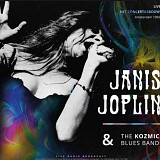 Janis Joplin & The Kozmic Blues Band - Live Het Concertgebouw Amsterdam - 1969. (LP). 12. Vinyl.