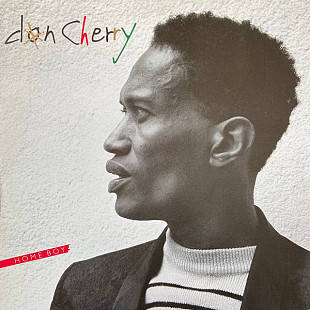 LP DON CHERRY – Home Boy (Sister Out) '1985 Barclay - NM - Акційна ціна!