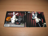 HELLOWEEN - Rabbit Don't Come Easy (2003 Nuclear Blast LIMITED DIGI, 1st press)