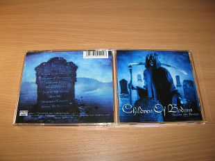 CHILDREN OF BODOM - The Reaper (2000 Spinefarm 1st press, Finland)