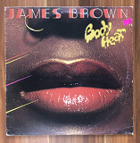 James Brown - Body Heat 1983. NM- EX+ / EX