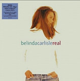 Belinda Carlisle - Real - 1993. (LP). 12. Clear Vinyl. Пластинка. Europe. S/S