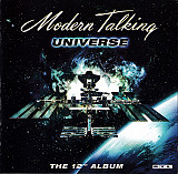 Modern Talking – Universe - The 12th Album (Club Edition, Copy Protected)