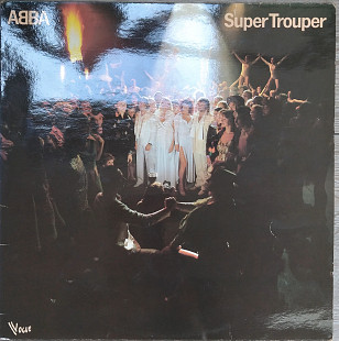 ABBA*Super Trouper*