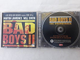 Bad Boys 2 The soundtrack