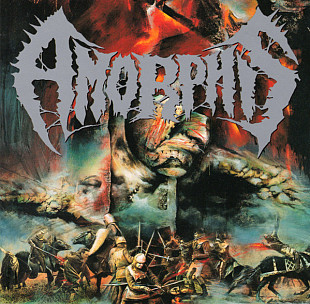 Amorphis – The Karelian Isthmus 1992