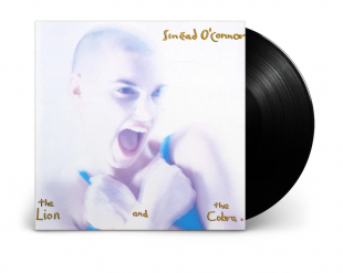 Sinead O'Connor - The Lion & The Cobra