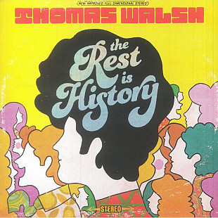 Thomas Walsh - The Rest Is History