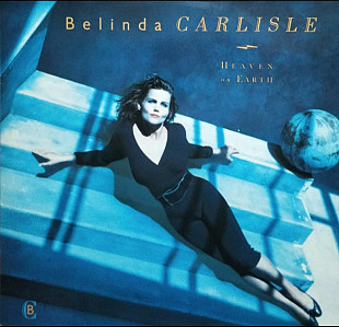 Belinda Carlisle - Heaven On Earth - 1987. (LP). 12. Vinyl. Пластинка. Germany