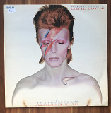David Bowie - Aladdin Sane 1973. NM / EX+