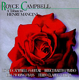 Royce Campbell ‎– A Tribute To Henry Mancini ( USA ) JAZZ