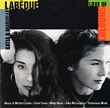 Katia & Marielle Labeque ‎– Love Of Colours ( USA ) JAZZ