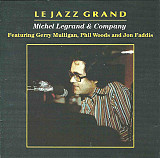 Michel Legrand & Company – Le Jazz Grand ( Netherlands ) JAZZ