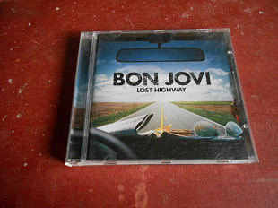 Bon Jovi Lost Highway CD фірмовий
