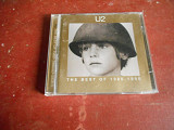 U2 The Best Of 1980 - 1990 2CD фірмовий